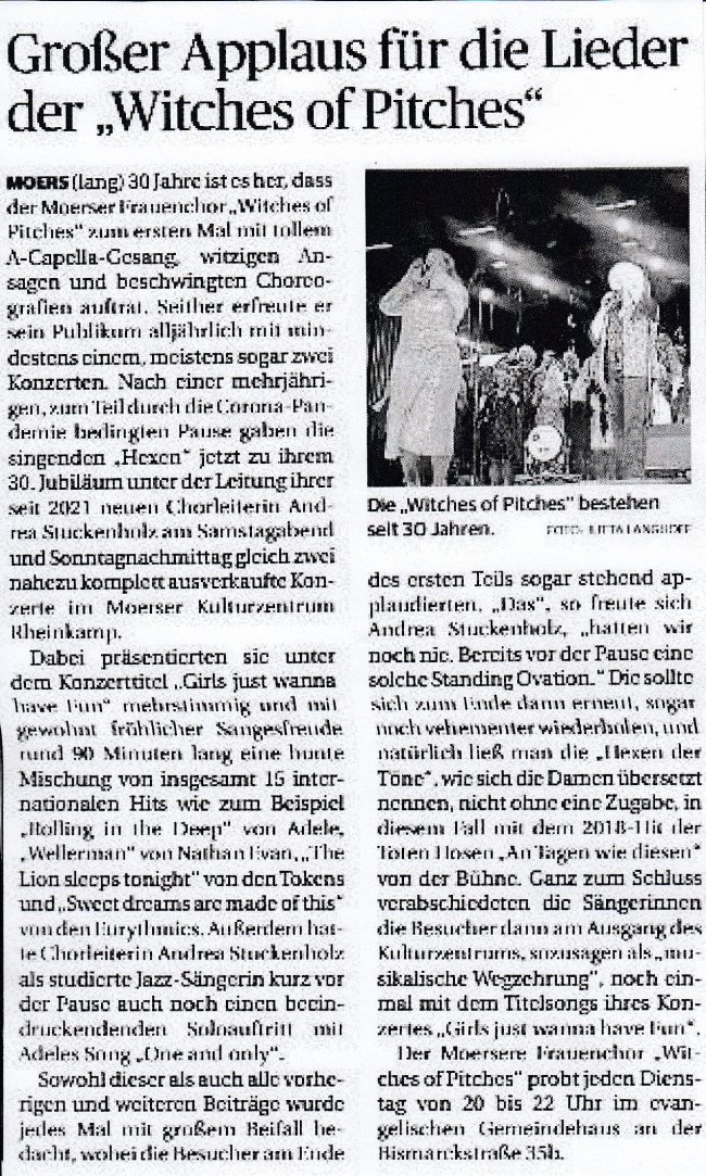RP Artikel vom 22.04.2024, Foto: Jutta Langhoff